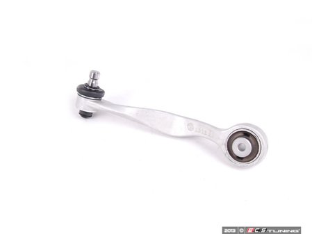 ES#2515306 - 8E0407509P - Front Upper Control Arm - Curved - Left - Keep your suspension steady - Febi - Audi