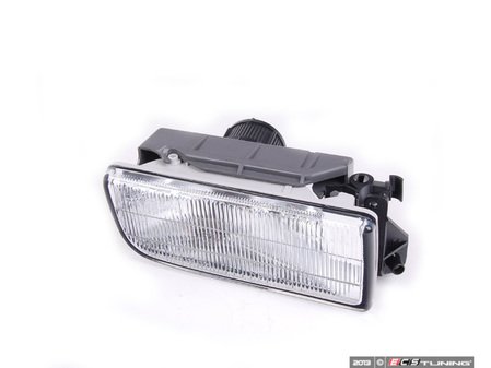 ES#2682310 - 63178357390 - Fog Light Assembly - Right - Includes mounting bracket, bulb, and bulb covering cap - Hella - BMW