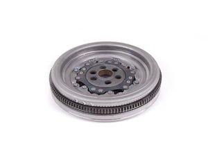 ES#281125 - 06F105266L - Flywheel - Does not include new mounting hardware - Genuine Volkswagen Audi - Audi Volkswagen