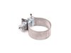 ES#2661283 - 49-46404 - 2.5" Cat-Back Exhaust - Stainless steel exhaust with single polished stainless tip - AFE - Volkswagen