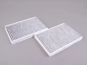 Charcoal Lined Cabin Filter / Fresh Air Filter