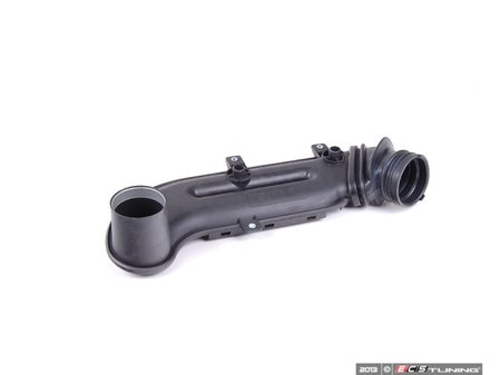 ES#1627567 - 1041403812 - Intake Inlet Pipe - (NO LONGER AVAILABLE) - Piping intake line - located behind mass air flow sensor - Genuine Mercedes Benz - 