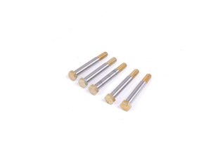 ES#2681833 - 07119900236KT - Hex Bolt - Pack Of 5 - Genuine BMW - BMW