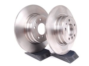 ES#2526550 - 34216757748KT - Rear Brake Rotors - Pair (324x12) - To be used with a new set of brake pads - Brembo - BMW