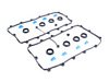 ES#2684748 - 077198025BKT1 - Valve Cover Gasket Set - Left and Right side set - Victor Reinz - Audi