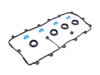 ES#2684748 - 077198025BKT1 - Valve Cover Gasket Set - Left and Right side set - Victor Reinz - Audi