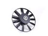 ES#2090998 - 1HM959455C - Auxiliary Fan Assembly - 303MM - Direct replacement auxiliary fan. Please check your stock fan size before ordering - MTC - Volkswagen