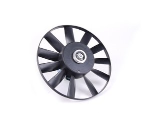 ES#2090998 - 1HM959455C - Auxiliary Fan Assembly - 303MM - Direct replacement auxiliary fan. Please check your stock fan size before ordering - MTC - Volkswagen