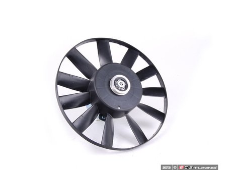 ES#2090998 - 1HM959455C - Auxiliary Fan Assembly - 303MM - Direct replacement auxiliary fan. Please check your stock fan size before ordering - MTC - Volkswagen