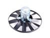 ES#2090998 - 1HM959455C - Auxiliary Fan Assembly - 303MM - Direct replacement auxiliary fan. Please check your stock fan size before ordering - MTC - Volkswagen