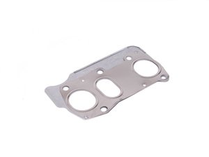 ES#269186 - 021253050B -     Exhaust Manifold Gasket - Cylinders 4-6 - Gasket between cylinder head and exhaust manifold for cylinders 4-6 - Genuine Volkswagen Audi - Volkswagen