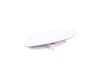 ES#2096168 - 95573103704 - OEM Mirror Glass - Flat - Left side fitment for vehicles with heated mirrors with memory - Genuine Porsche - Porsche