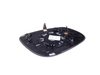 ES#2096168 - 95573103704 - OEM Mirror Glass - Flat - Left side fitment for vehicles with heated mirrors with memory - Genuine Porsche - Porsche