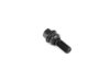 ES#2598487 - PS19D28MWZNKT - Black Stock Length Wheel Bolts - Set Of 20 - Replace your rusted and weathered stock lug bolts with a stylish alternative - 45mm shaft (30mm length under seat) - ECS - Porsche