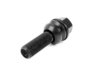 ES#2724585 - PS19D37KT - Black Stock-Length Lug Bolt - Priced Each - Replace your rusted and weathered stock lug bolts with a stylish alternative - 52mm shaft (37mm length under seat) - ECS - Audi Volkswagen Porsche