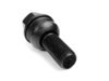 ES#2598483 - PS19D30MWZN - Black Stock Length Wheel Bolt - Priced Each - Replace your rusted and weathered stock lug bolts with a stylish alternative - 45mm shaft (30mm length under seat) - ECS - Porsche