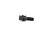 ES#2598487 - PS19D28MWZNKT - Black Stock Length Wheel Bolts - Set Of 20 - Replace your rusted and weathered stock lug bolts with a stylish alternative - 45mm shaft (30mm length under seat) - ECS - Porsche