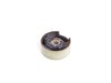 ES#315643 - 1K0199867T - Subframe Mount - lower - Rubber mount that secures the dog bone/pendulum mount - Genuine Volkswagen Audi - Audi Volkswagen