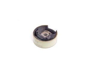 ES#315643 - 1K0199867T - Subframe Mount - lower - Rubber mount that secures the dog bone/pendulum mount - Genuine Volkswagen Audi - Audi Volkswagen