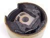 ES#315643 - 1K0199867T - Subframe Mount - lower - Rubber mount that secures the dog bone/pendulum mount - Genuine Volkswagen Audi - Audi Volkswagen