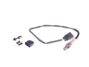ES#2682272 - 1K0998262Q - Oxygen Sensor - Keep your engine running efficiently - Bosch - Audi Volkswagen