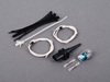 ES#2635473 - 65816905133KT - Exterior Temperature Sensor Repair Kit - This kit will allow you to restore the functionality of your on board computer's external temperature reading. - Assembled By ECS - BMW MINI