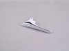 ES#1766653 - 21176601247F24 - Interior Door Handle - Left - Polished Chrome (Color Code 7F24) - Genuine Mercedes Benz - Mercedes Benz