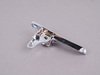 ES#1766653 - 21176601247F24 - Interior Door Handle - Left - Polished Chrome (Color Code 7F24) - Genuine Mercedes Benz - Mercedes Benz
