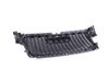 ES#2652274 - 003582ECS02A -  RS4 Mesh Style Grille - Gloss Black Mesh With Silver Frame (NO LONGER AVAILABLE)  - Add a sleek new look to your front end with this silver & gloss black mesh grille. - ECS - 