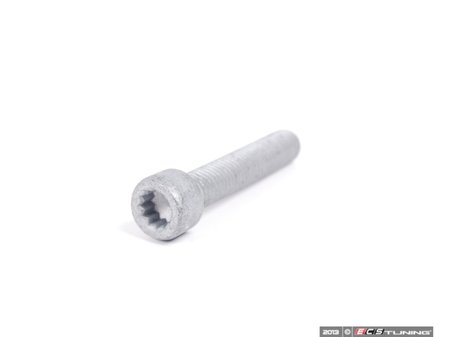 ES#252594 - n90991102 - Multi-Point Socket Head Bolt - Priced Each - Install new hardware with your new parts. (M10x52) - Genuine Volkswagen Audi - Audi Volkswagen