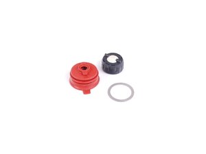 ES#437674 - 8E0798151C - Shifter Rebuild Kit - Includes new shift rod bushings. Does not include hardware - Genuine Volkswagen Audi - Audi