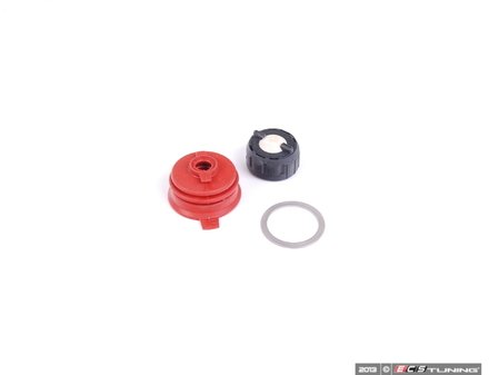 ES#437674 - 8E0798151C - Shifter Rebuild Kit - Includes new shift rod bushings. Does not include hardware - Genuine Volkswagen Audi - Audi