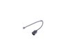 ES#2684737 - 95861236500 - Front Brake Pad Sensor - Priced Each - This sensor must be replaced when your replace your brake pads - Two required - Febi - Volkswagen Porsche