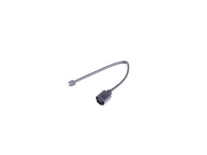 ES#2684737 - 95861236500 - Front Brake Pad Sensor - Priced Each - This sensor must be replaced when your replace your brake pads - Two required - Febi - Volkswagen Porsche