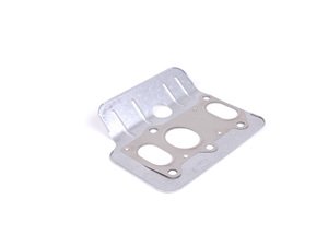 ES#269185 - 021253039E -      Exhaust Manifold Gasket - Cylinders 1-3 - Gasket between cylinder head and exhaust manifold for cylinders 1-3 - Genuine Volkswagen Audi - Volkswagen