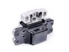 ES#2602131 - 3C0199555AAKT - ECS Ultimate Drivetrain Mount Kit - Includes engine and transmission mounts with all the necessary hardware - Assembled By ECS - Volkswagen