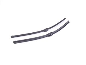 ES#2684770 - 2048201745 - Wiper Blade Set - Includes left and right wiper blades - Bosch - Mercedes Benz