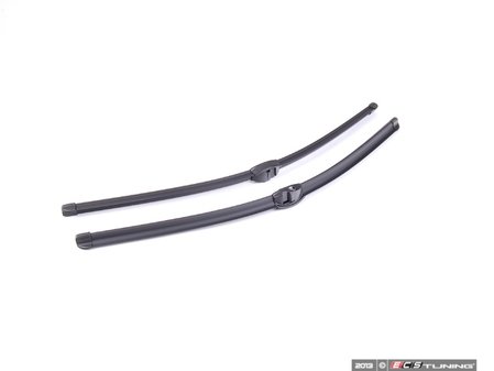 ES#2684770 - 2048201745 - Wiper Blade Set - Includes left and right wiper blades - Bosch - Mercedes Benz