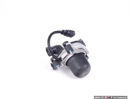 ES#285972 - 07K131333A - Secondary Air Pump - priced each - Brings in fresh air for a smooth idle - Genuine Volkswagen Audi - Audi Volkswagen