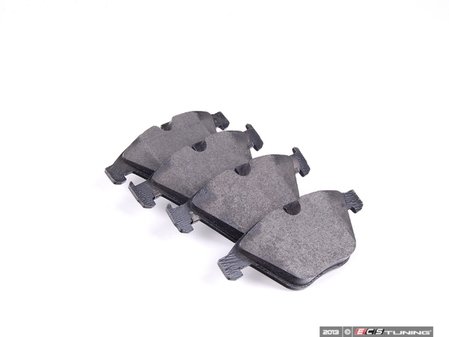 ES#257235 - d918mtx - Red Box Brake Pads - A great alternative to expensive OEM pads - Mintex - BMW