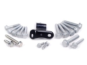 ES#2592496 - N10558002KT - Drivetrain Mount Hardware Kit - Every stretch bolt you need when replacing your drivetrain mounts - Genuine Volkswagen Audi - Volkswagen
