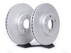 ES#2594247 - 34116794300KT2 - Front Brake Rotors - Pair (332x30) - Featuring a protective Meyle Platinum coating. - Meyle - BMW
