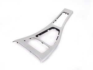 ES#2588735 - 51166951576KT - Fine Brushed Aluminum Interior Trim Kit - (NO LONGER AVAILABLE) - Includes every piece to retrofit the BMW fine brushed aluminum package - Genuine BMW - 