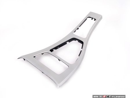 ES#2588735 - 51166951576KT - Fine Brushed Aluminum Interior Trim Kit - (NO LONGER AVAILABLE) - Includes every piece to retrofit the BMW fine brushed aluminum package - Genuine BMW - 
