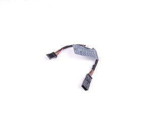 ES#183092 - 65758385535 - Car Alarm Adapter Harness - Used to adapt the ultra-sonic module - Genuine BMW - BMW
