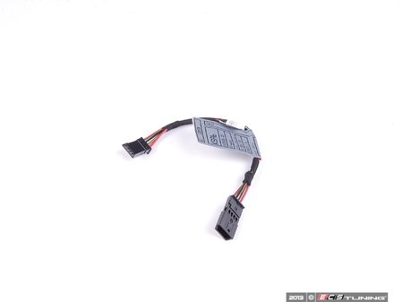 ES#183092 - 65758385535 - Car Alarm Adapter Harness - Used to adapt the ultra-sonic module - Genuine BMW - BMW