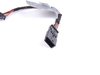 ES#183092 - 65758385535 - Car Alarm Adapter Harness - Used to adapt the ultra-sonic module - Genuine BMW - BMW