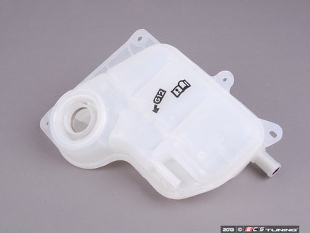 ES#261828 - 8D0121403L - Coolant Expansion Tank - Includes integrated coolant level sensor - Meyle - Audi Volkswagen