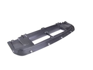 ES#2138602 - 51757980136 - BMW Underhood Airdam - OEM BMW front bumper air duct for improved airflow and cooling. - Genuine BMW - BMW