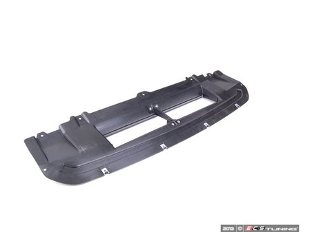 ES#2138602 - 51757980136 - BMW Underhood Airdam - OEM BMW front bumper air duct for improved airflow and cooling. - Genuine BMW - BMW